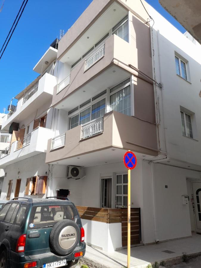 Central Studio 2 Heraclión Exterior foto