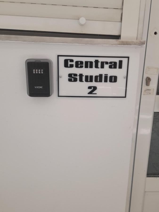 Central Studio 2 Heraclión Exterior foto